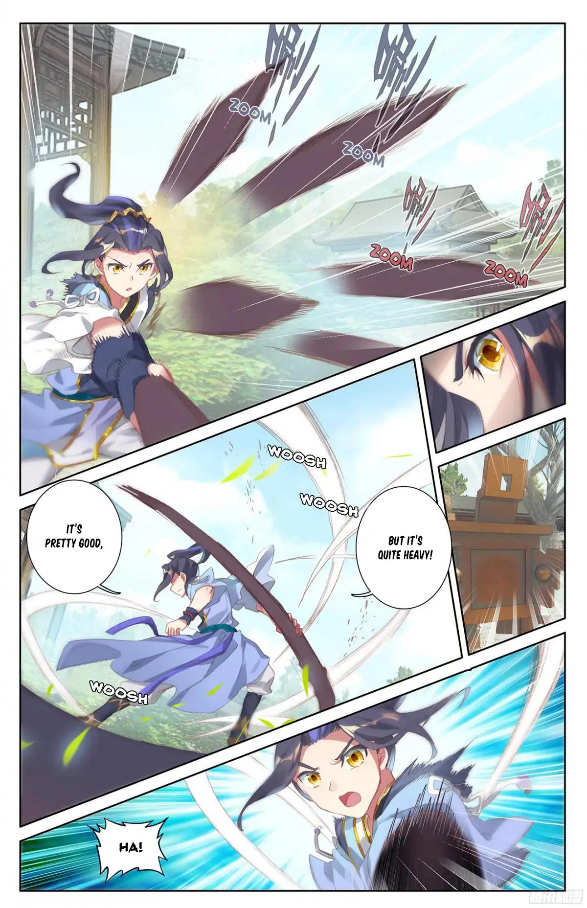 Yuan Zun Chapter 18 6